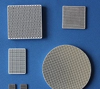Honeycomb Porous PTC Heating Element Using in Home Appliances
