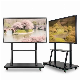  LCD Touch Screen All in One PC 55/65/75/86 Inch Display for Education