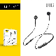 Bt 5.0 Binaural Sports Running Neck Hanging Mobile Phone Wireless True Stereo in-Ear Box Hanging Neck Bluetooth Headset manufacturer