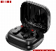  Bluetooth 5.3 Wireless Earbuds, Deep Bass Loud Sound HiFi Lossless Clear Sound Anc+Enc Call Noise Cancelling Microphones in-Ear Headphones W/ Wireless Charging