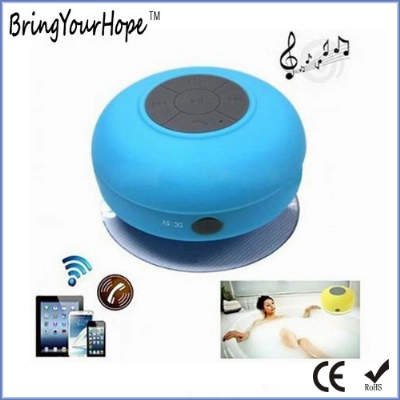 Classic Popular Shower Waterproof Mini Wireless Bluetooth Speaker