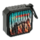  Mini Outdoor Clip Bluetooth Speaker
