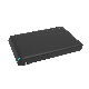 2.5-Inch HDD SSD USB 3.1 Type C to SATA Hard Drive Enclosure