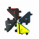 Portable Bicycle Triangle Bag Front Tube Rack Mobile Phone Storage Packet Mountain Road Cycling MTB Bike Accessories manufacturer