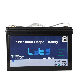  High Power Lead-Acid Replacement Battery 12V 100ah Li-ion/LiFePO4 Back-up Battery for RV/Yacht/Golf Cart/Motorcycle/Solar System with RoHS/CE/Un38.3/MSDS/IEC