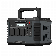  1800W Power Station Outdoor Camping Solar Generator LiFePO4 Battery Solar Portable Power Station for Emergency