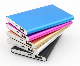  Portable Mini Christmas Gift 4000mAh USB Charger Power Bank with Logo