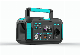  300W Lithium Battery Portable Charge Resistant Outdoor Emergency Power Station for Outdoor Camping
