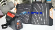  Foldable Solar Panel 300W for Power Bank Station Generator Motorhome Phone Laptop Outdoor Camping