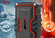  Ultrasafe Portable Lithium Jump Starter,Car Battery Booster Pack,1200A Auto Jump Box,16000mAh Power Pack Jumper Start&Phone Charger Power Bank W/Dual USB Ports