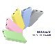  5 Colors Power Bank Portable Macaron Gift DC Power Bank 5000 mAh