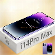  Best Sell Smartphone for 14 PRO Max 256GB Global Version Dual SIM Nano Original Unlocked Cellphone 6.7 Inch Mobile