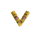  Metal Jacket R6p for Remote Controller Tiger Head Dry Cell Super Heavy Duty AA Battery