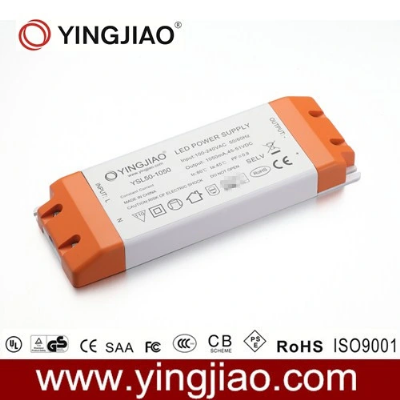 60W 4A LED Power Supply with RoHS TUV Ce UL