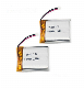 803035 800mAh 3.7V Lithium Polymer Rechargeable Power Battery manufacturer