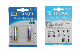  Tianqiu Lr03 Alkaline Battery AAA Dry Battery 1.5V Thermometer Clock