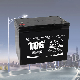  High Quality Tcs SL12-80 Deep Cycle AGM VRLA 12V 80ah 20hr Rechargeable Sealed Lead Acid Energy Storage Battery for Large UPS