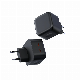 12W USB Power Adapter Original OEM Quality Au EU Plug AC Home Wall Charger for iPhone with Original Packaging and Logo