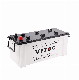 High Purity Lead Long Life Dry Charged Battery Lead Acid Battery Truck Battery Storage Battery Auto Battery N120 Dry Charge Car Batter manufacturer