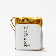  Ringbell Li-ion 3.7V 400mAh Nmc Cell Mini Fan Battery Wireless Pager System Lithium Polymer Batteries for Restaurant