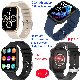  2022 Full Touch Screen Waterproof IP68 Sport Fitness Tracker for IOS Android Smart Watch with HR BP SPO2 Thermometer GT2