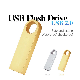  Promotional Gift Metal Card USB Flash Pen Drive with Logo 16GB 128MB USB