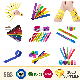 Wholesale Custom Logo PVC Rubber Slap Wristband Fashion Reflective Plastic Silicone Silicon LED Sequin Band Rainbow Kids Ruler Snap Bracelet for Promotion Gift