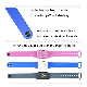  2019 New Rechargeable Smart Ultrasonic Electronic Essential Oil Tablet Insects Repellent Watchband Mosquito Repeller Bracelet Wristband