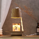 Latest Patent Design Small Table Decor Fragrance Scented Electric Candle Warmer Lamp manufacturer