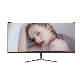  Slim Design Wide Screen Gaming PC 32 Inch 1500r 3th Generation Innovation Curvature Black Curved OEM 4K 144Hz Gaming Monitor