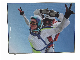 A3 Aluminum Aspen Fabric Metal Photo Picture Snap Frame (M-NF22M01101)