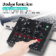  Podcast Equipment Bluetooth Wireless Audio Sound Cards with Multiple Effect for Android Mobile Phones, PC Speaker, Mixer, Microphone