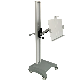  Trolley Bucky Stand Chest Stand Camera Frame 1417 Size Flat Panel Detector or Cassette or Cr IP Board Can Be Installed
