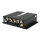  HD 1080P Mobile DVR 4G Adas Ai Algorithm Driving Behavior Detection Digital Video Recorder Storage SD Card Mdvr Video Recorder