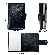  Secure Cash and Cards Card Case Pop up RFID Blocking Vintage Wallet Credit Card Holder