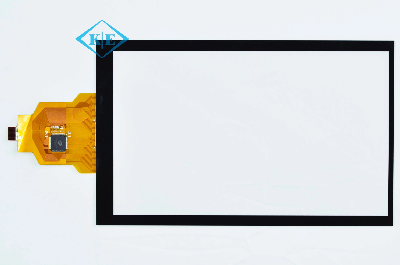 17 Inch Capacitive Touch Panel with Cover Lens