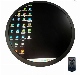  2K 4K TFT 23.6 Inch LCD Touch Screen Round Circle Android Display for Advertising