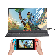  Gtmedia Game Mate 17.3inch 2.5K FHD IPS External Game Laptop Display Portable Gaming PS5 Switch Nintando Moive Monitor
