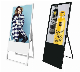  43- Inch Shopping Store LED Panel LCD Digital Screen Commercial Advertising Video Display