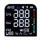  Custom Glucose Meter LCD Panel Pin Positive Transmissive Tn Htn Segment LCD Display