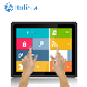  17 Inch LCD Monitors 1280*1024 Wall Mounting HMI Panel PC Industrial Waterproof Touch Screen Panel PC