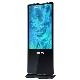  Floor Standing LCD 55 Inch Digital Frame Ultra Thin Vertical Advertising Machine Touch Screen Display China TV Price