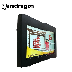  55 Inch Outdoor Digital Signage Wall Hanging Air-Cooled LCD Advertising Screen Outdoor Advertising LED Display Screen