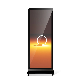 69.3 Inch Super Slim Android Stretched Advertising Display Screen Ultra Wide Stretched Bar LCD Digital Signage