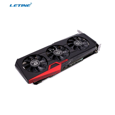 GPU Graphic Card Rtx 3090 3080 3070 3060 Ti 2060s 1660s Rx580