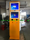  Dual Screen Hotel Check in Self-Service Kiosk with Passport Reader