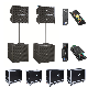  Cvr Professional Audio Stage Speaker Active Single 10