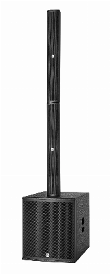 Cvr Trending Product T-408 Line Array Column System Restaurant Meeting