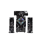 Jerrypower OEM Jr-R3 Karaoke Home Outdoor Concert 3.1 Home Theatre System Active Speaker manufacturer