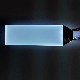  Custom Monochromatic LCD Back Light and LED Backlight with High Brightness White Color for Electronic Scale LCD Display